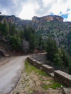 11 Road to Qadisha valley