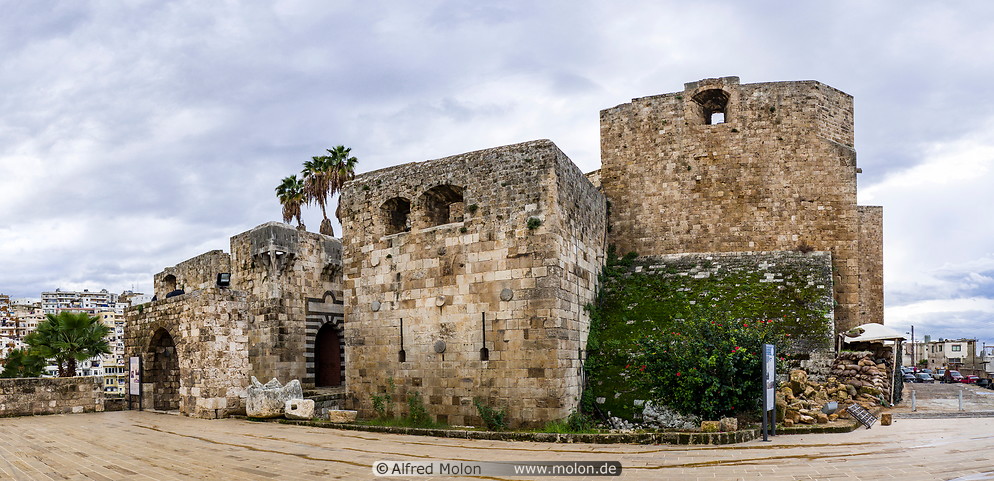 03 Tripoli castle