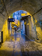 33 Passageway in old town