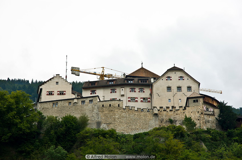 02 Vaduz castle
