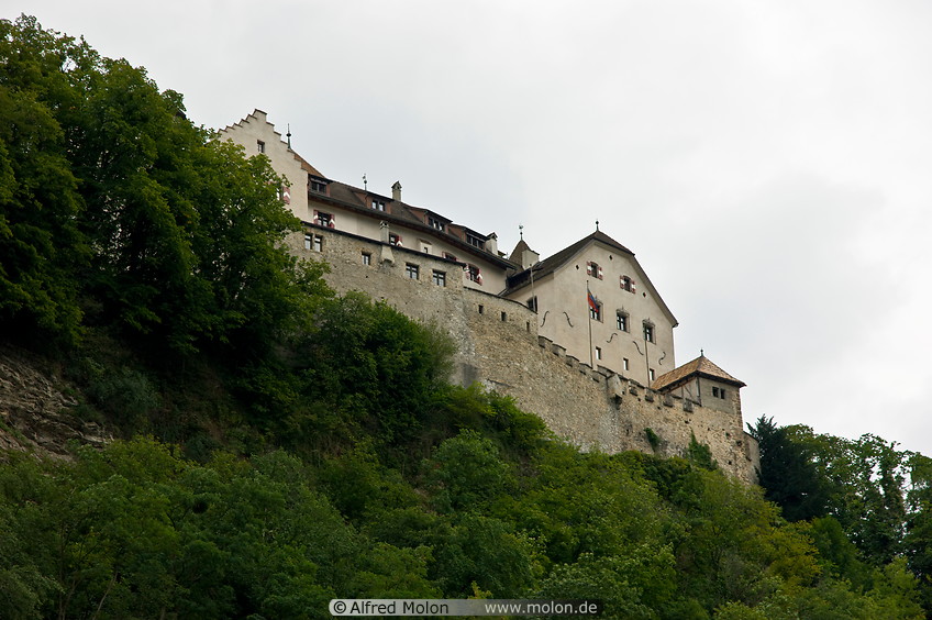 03 Vaduz castle