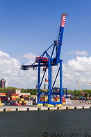 13 Harbour crane