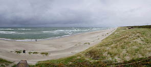 27 Beach on Curonian spit