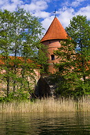 09 Castle tower