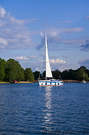 12 Boat on lake Galve