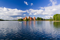 13 Trakai island castle