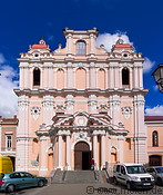12 Church of St Casimir