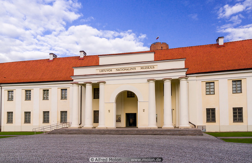 22 National museum of Lithuania