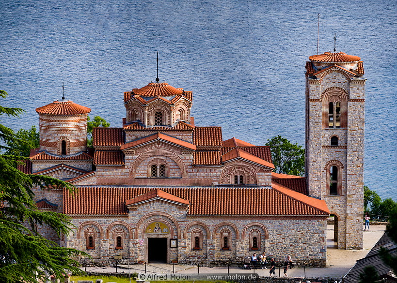 30 Byzantine church of St Panteleimon