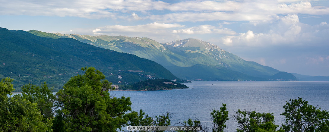 34 Ohrid lake