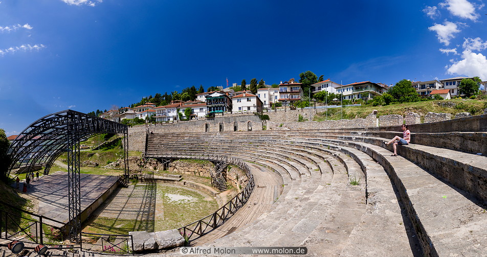 43 Ancient theatre