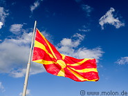 22 Macedonian flag