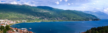 27 Ohrid lake