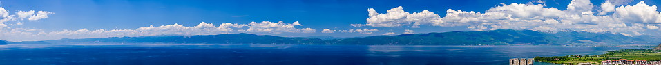 67 Ohrid lake