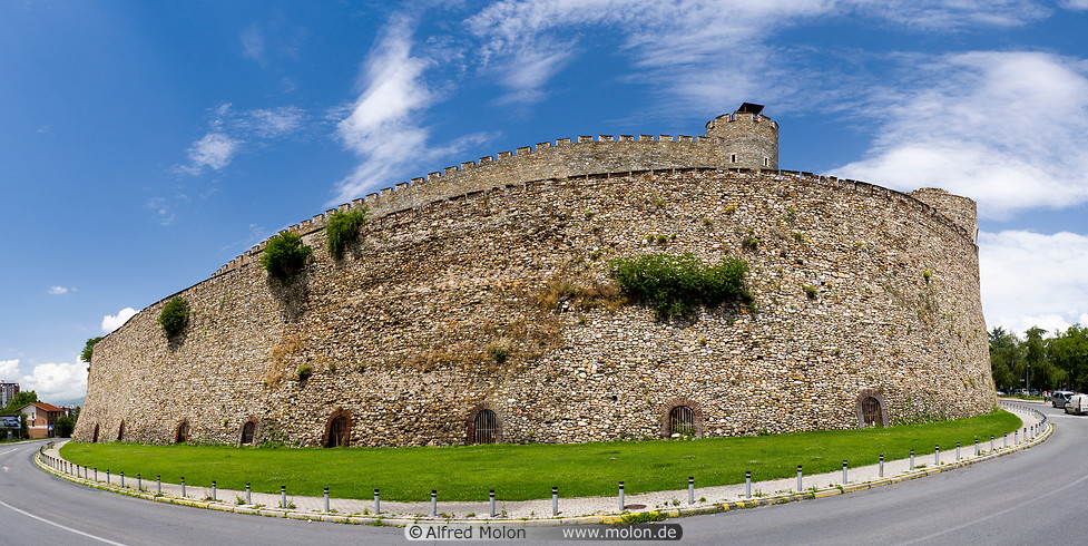 05 Skopje fortress
