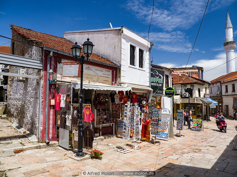 11 Old Turkish bazaar