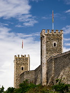 02 Fortress towers