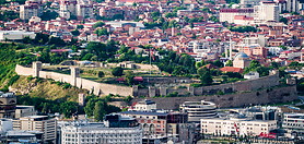 17 Skopje fortress