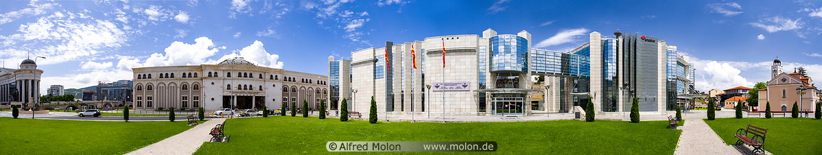 18 Macedonian struggle museum and holocaust memorial centre