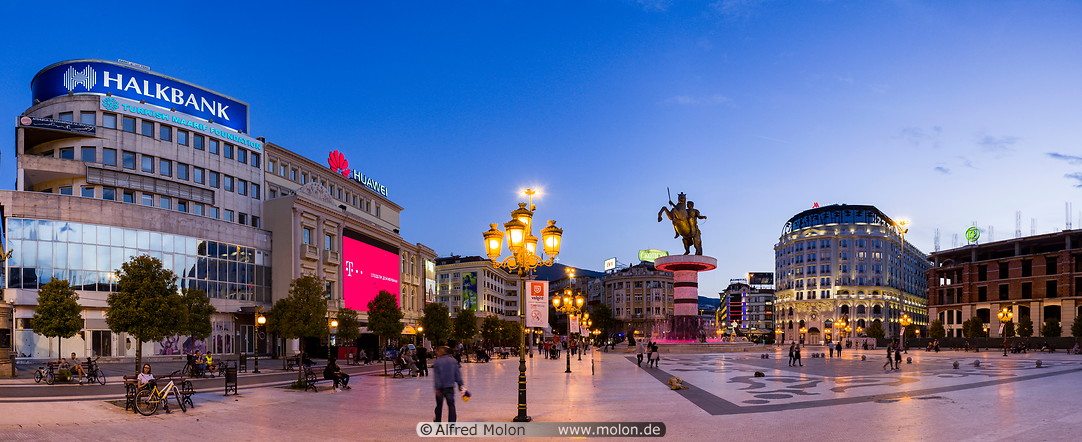 25 Macedonia square