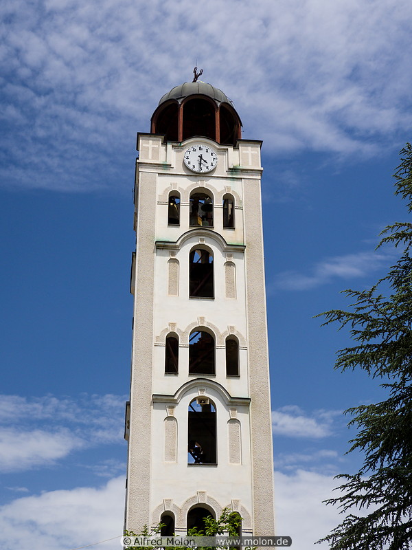 06 St Demetrius clock tower