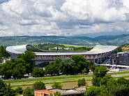 10 Telekom Arena stadium