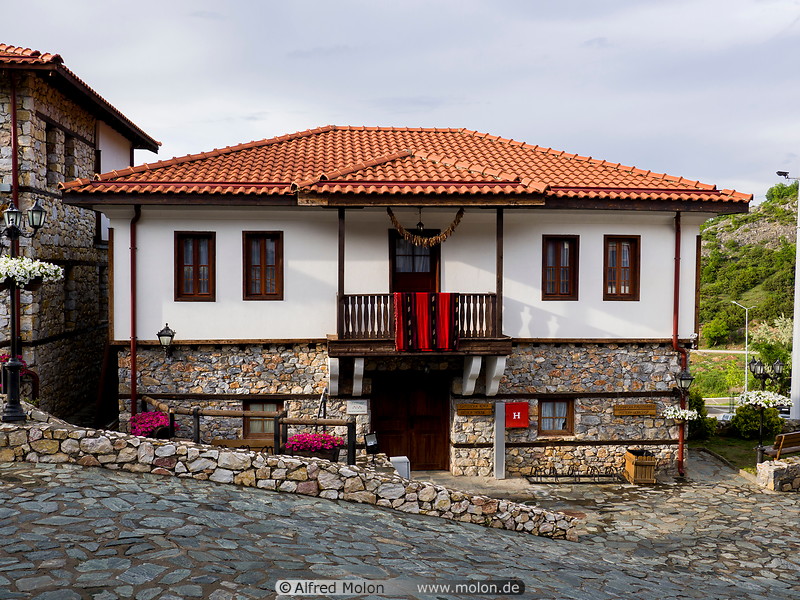 08 Macedonian village