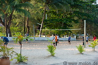 25 Beach volleyball