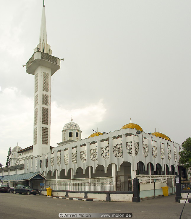 19 Zainal Abidin mosque