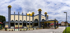 15 Sultan Ahmad Shah mosque