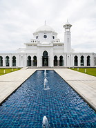 19 Sultan Abdullah mosque museum