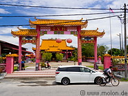 23 Chinese temple