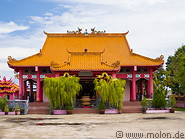 24 Chinese temple