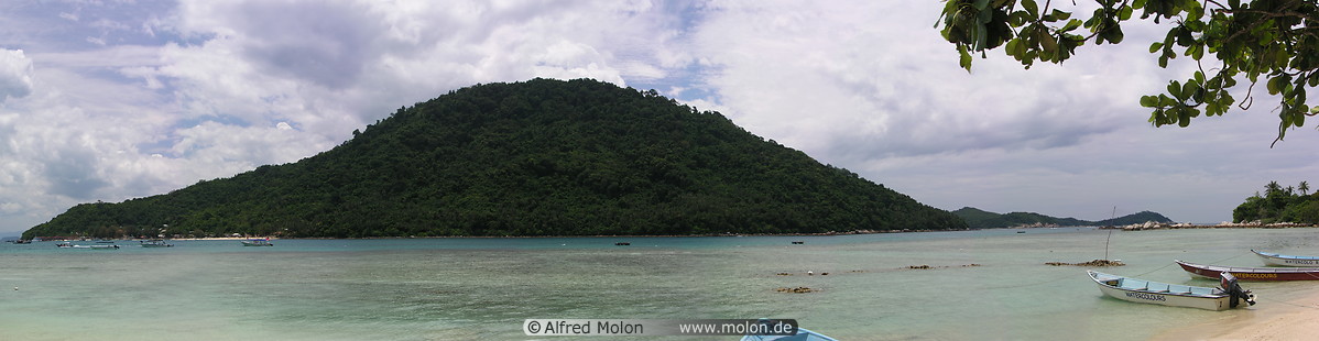 03 View of Perhentian Kecil
