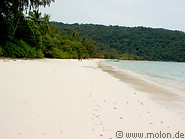 23 Teluk Dalam beach (Flora bay)