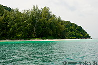 09 Beach of Tengah island
