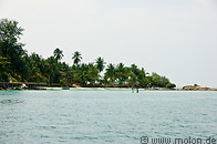 10 Resort on Tengah island