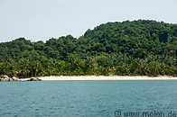 13 Beach of Tengah island