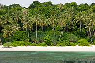 20 Beach of Mensirip island