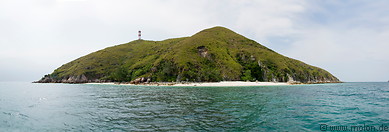 22 Harimau island
