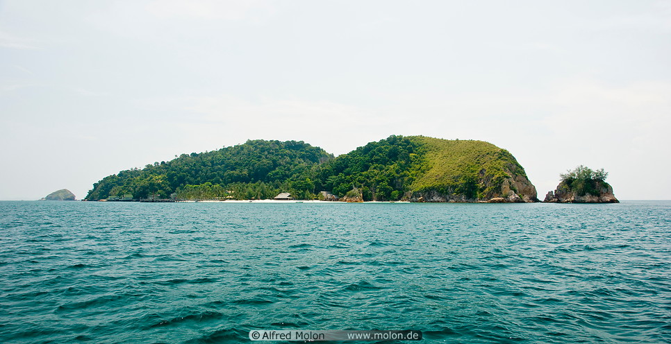 01 Pulau Rawa island