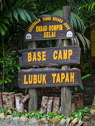 11 Lubuk Tapah base camp