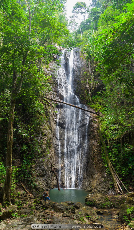 16 Takah Pandan waterfall