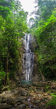 17 Takah Pandan waterfall