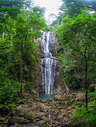 19 Takah Pandan waterfall