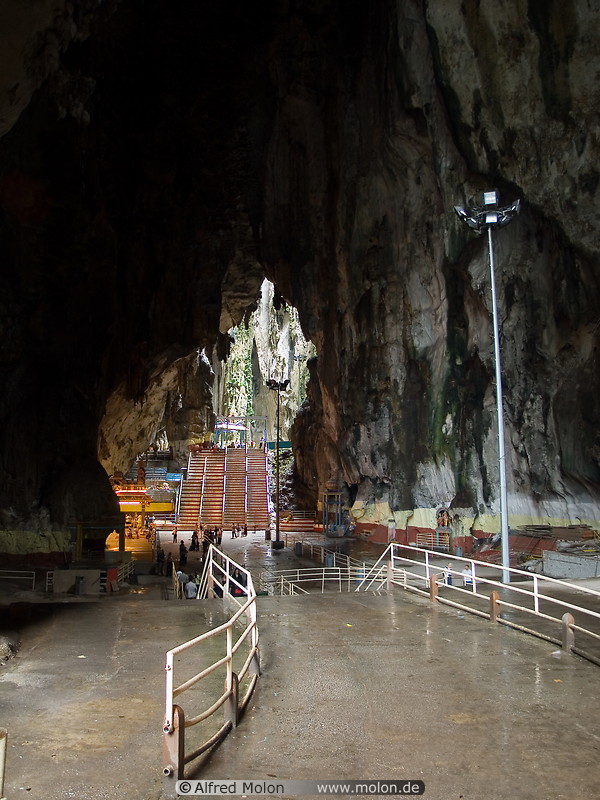 23 Cave interior
