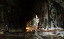 24 Cave interior