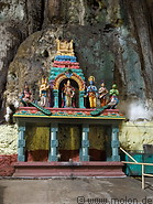 27 Hindu shrine
