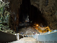 29 Panorama view of cave