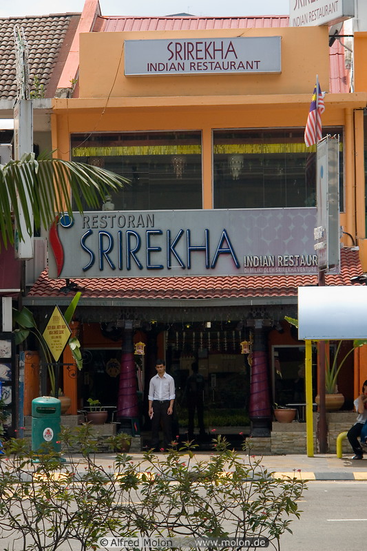 18 Srirekha Indian restaurant